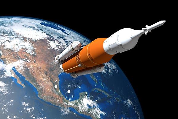 奧本獲得NASA 520萬美元合同，開發3D打印技術以提高火箭性能