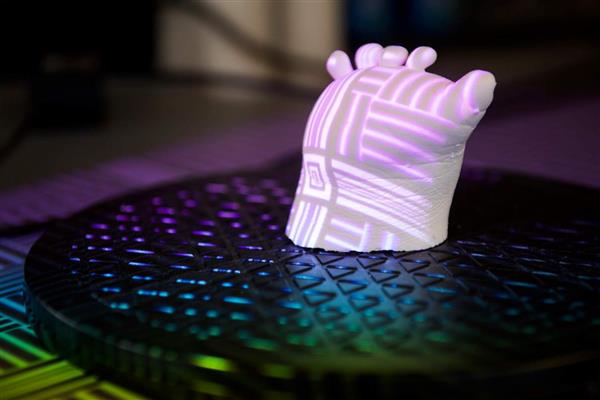 Virginia Tech的研究人員將傳感器集成到個性化3D打印假肢中