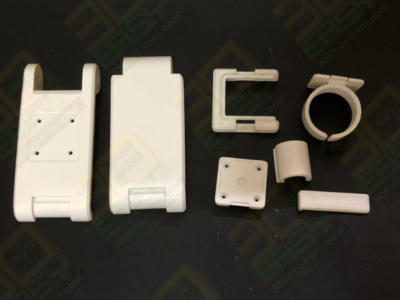 3D 立體打印 PLA (白色)物料 完成品65 工具組件 